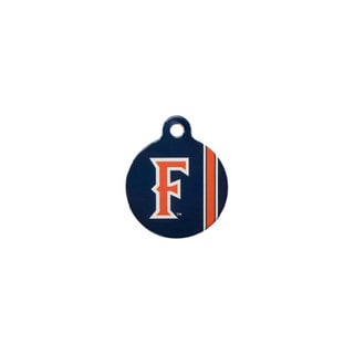 All Star Dogs CSUF Dog Tag